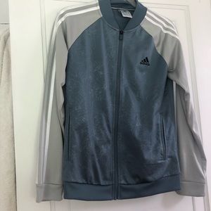 Adidas Track Zip Up